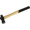 Dynamic Tools 16oz Ball Pein Hammer, Hickory Handle D041027 - alternate 3
